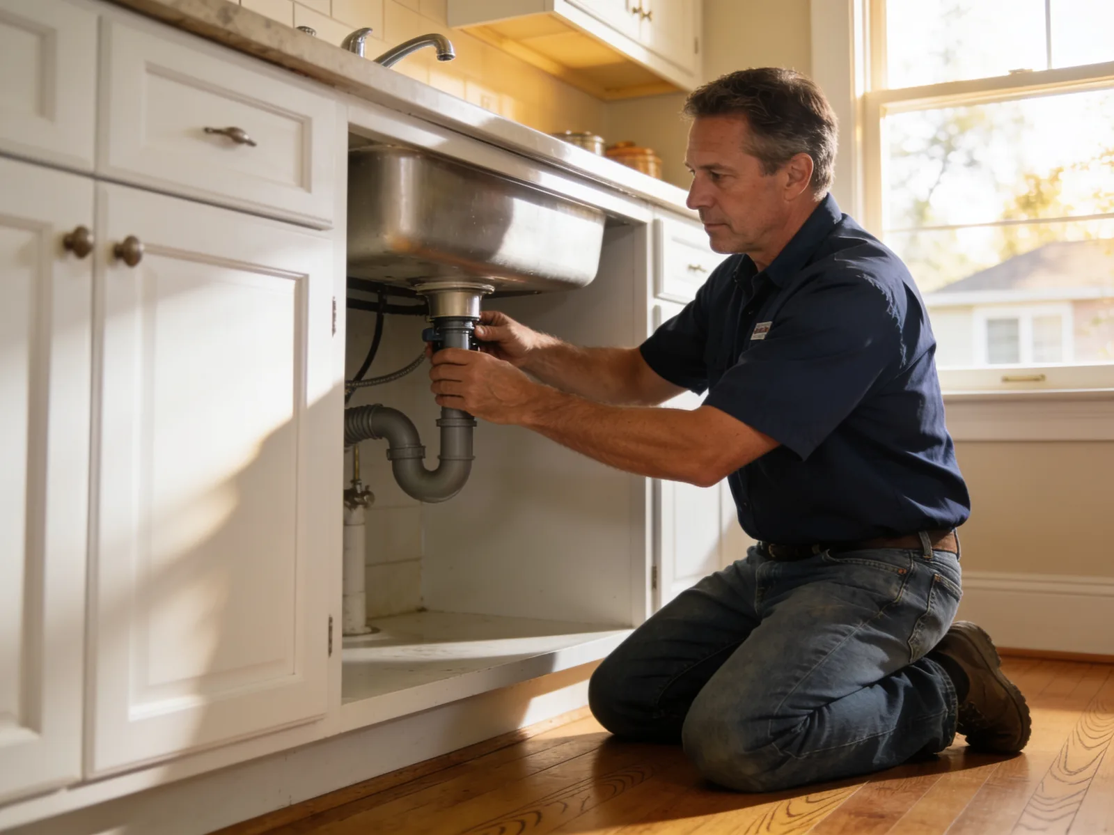 Plumber company in Ponca City, OK